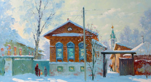 Муром — городок