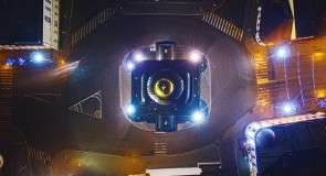 Необычный взгляд на Золотые Ворота