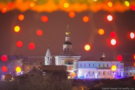 Новогодний Владимирский альбом