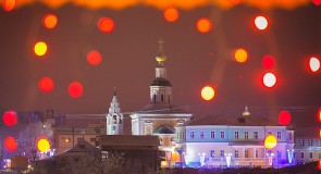 Новогодний Владимирский альбом