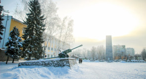 Новогодний Муром от Книги-журнала Владимирской области, ч. 2