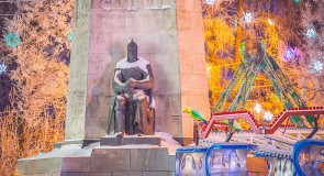 Новогодний альбом от Сергея Лакеева