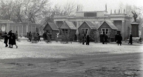 Новый год полсотни лет тому назад в г. Коврове