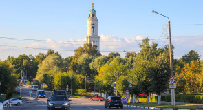 Павловский Посад