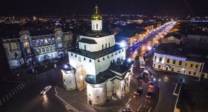 Поздравление с новым годом от редакции Книга-журнала Владимирской области