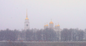 Предновогодний Владимир 2015 от Юлии Селиверствой