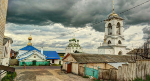 Река Мстёрка