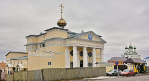 Реставрация церкви Иоанна Милостивого (Вязники)