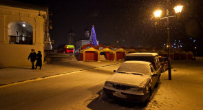 Рождественский Суздаль 2016 от Владимира Чучадеева