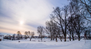 Рождественский Суздаль от Дениса Манова, ч. 2