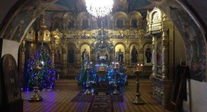 Рождество в Санино