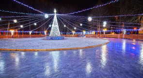 С наступающим Новым Годом!