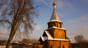 Свято-Никольская часовня, д. Эдон, Вязниковский р-н