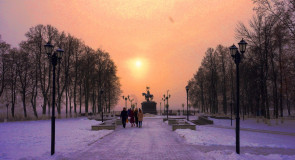 Снежный Владимир