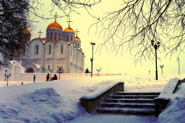 Снежный Владимир Юлии Селиверстовой