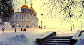 Снежный Владимир Юлии Селиверстовой