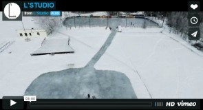 L’STUDIO: Стадион Покровский