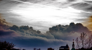 Стальной закат, 2014 осень.