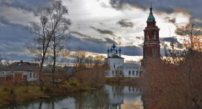 Юрьев-Польские зарисовки
