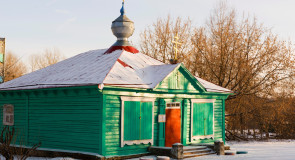 п. Октябрьский, Вязниковский р-н