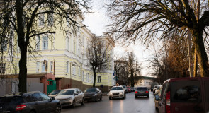 ул. Подбельского, ул. Музейная, г. Владимир