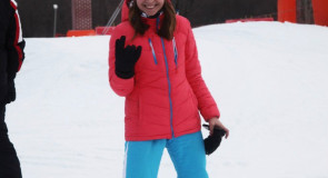 14 февраля на Пужаловой Горе в Гороховце