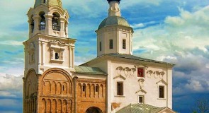 Ансамбль Боголюбова монастыря