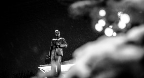 Борис Пучков: Черно-белые краски Владимира