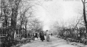 Булевар в Муроме