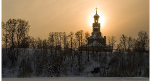 В субботу в Киржаче было так