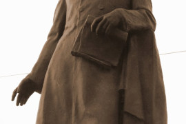 Владимир. Памятник П.И.Чайковскому (уст. 1967)