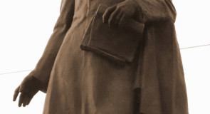 Владимир. Памятник П.И.Чайковскому (уст. 1967)