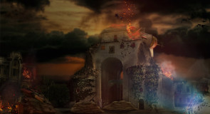 Владимир. Постапокалипсис