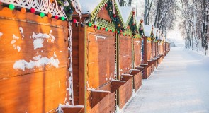 Владимирская зимняя сказка от Сергея Лакеева