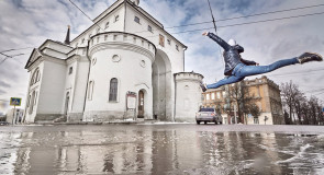 Владимирские легкоатлеты