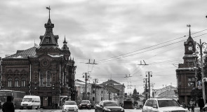 Владимирский февраль Светланы Глебовой