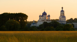 Вспоминая лето. Боголюбовский монастырь