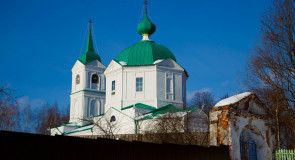 Вязники — Покровская церковь 07.02.2016