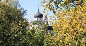 Где-то в глубинке: Юрьев-Польский. Автор — Руслан Горкин