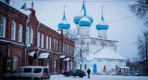 Гороховец купеческий