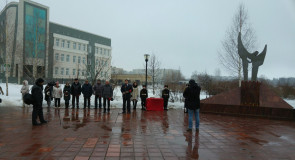 День памяти, скорби и радости вывода войск из Афганистана