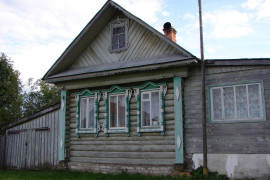 Деревня Федосеиха Вязниковский район