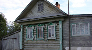 Деревня Федосеиха Вязниковский район