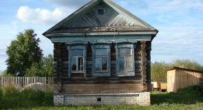 Деревня Федосеиха Вязниковский район