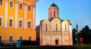 Дмитриевский собор во Владимире