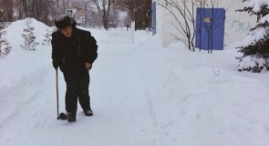 Жизнь в Красной Горбатке