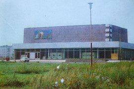 Здание бывшего кинотеатра «30 лет Победы» — Муром