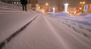 Зима во Владимире от Светланы Войтовой