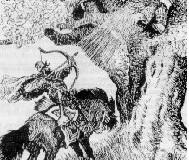 Илья Муромец на западе