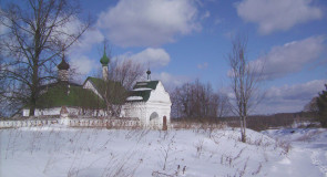 Кидекша. Суздальский р-он